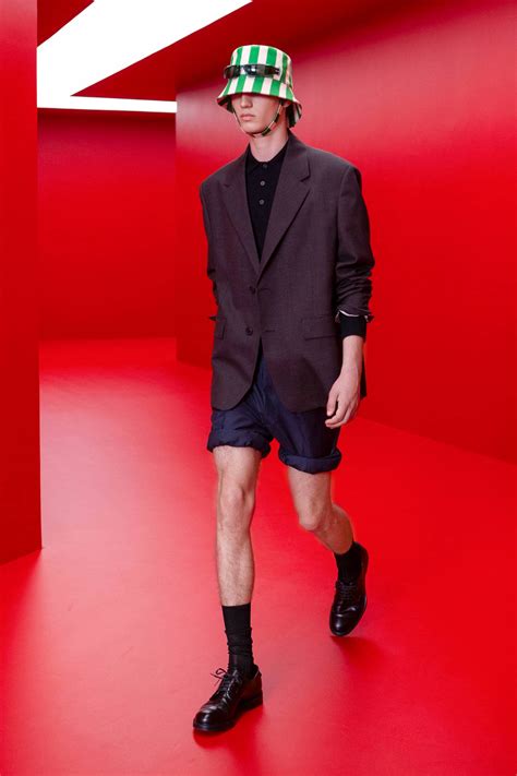 prada sfilata sardegna|SS 2022 Menswear .